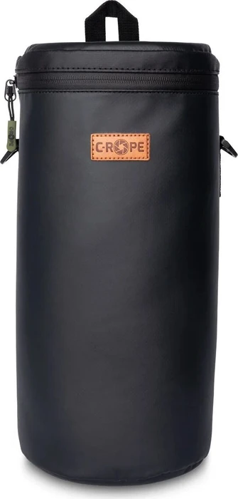 C-Rope Premium Objektivtasche mit Fleece-Fütterung XXL