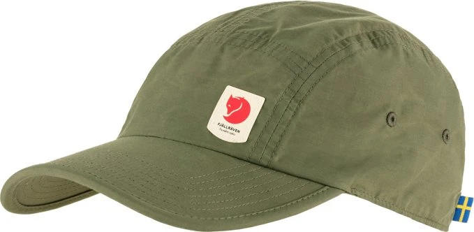 Fjällräven High Coast Wind Kappe grün