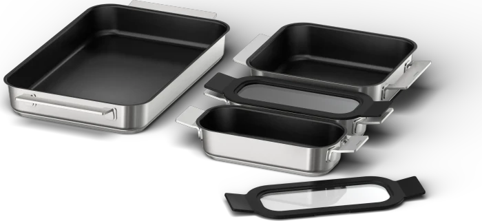 BSH Hausgeräte Bosch Siemens Neff Bräter-Set