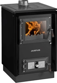 Justus Rustico-50 2.0 schwarz