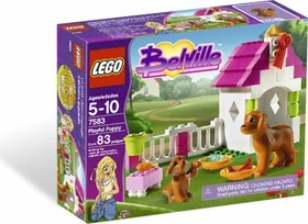 LEGO Belville - Hundefamilie