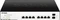 D-Link DGS-1100 Desktop Gigabit Smart Switch, 8x RJ-45, 2x SFP, 130W PoE+ Vorschaubild