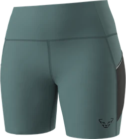 Dynafit Sky Tights Laufhose kurz atlantic (Damen)
