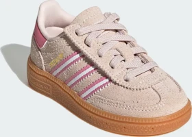 adidas Handball Spezial Comfort Closure wonder quartz/cloud white/rose tone (Junior)