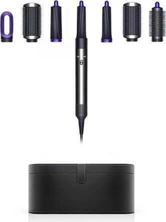 Dyson Airwrap Complete schwarz/violett