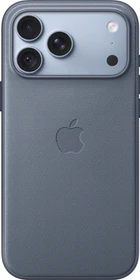 Apple Funktionsgewebe Case mit MagSafe für iPhone 18 Pro Max chambrayblau