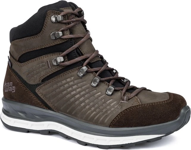 Hanwag Bluecliff ES mocca/black (Damen)