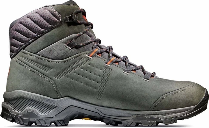 Mammut Mercury IV Mid GTX black/hot red (Herren)