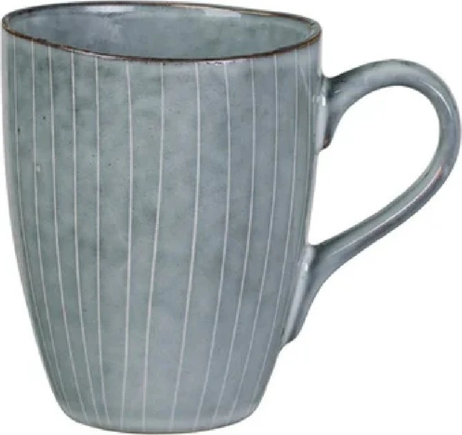 Broste Copenhagen Nordic Sea Tasse 250ml soft blue
