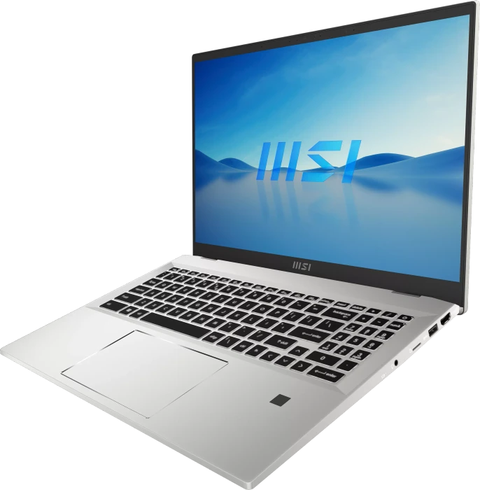 MSI Prestige 16 Studio A13VF-089, Urban Silver, Core i7-13700H, 16GB RAM, 1TB SSD, GeForce RTX 4060, DE