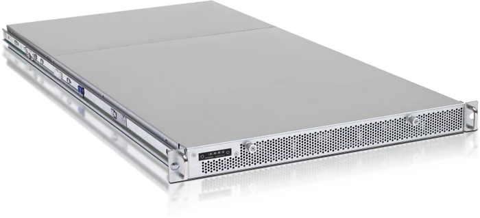 Netgear ReadyNAS RR2312 72TB, 2GB RAM, 4x RJ-45 1000Base-T, 2x USB-A 3.0, 1HE