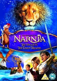 The Chronicles Of Narnia - The Voyage of the Dawn Treader (DVD) (UK)