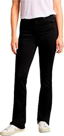 Lee Breese Boot Jeans black rinse (Damen)