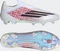 adidas F50 Elite Lamine Yamal Laceless FG cloud white/core black/lucid red Vorschaubild
