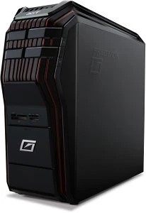 Acer Predator G5900, Core i7-870, 8GB RAM, 1TB HDD, GeForce GTX 470