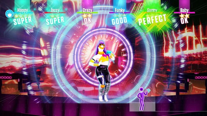 Just Dance 2018 (Wii)