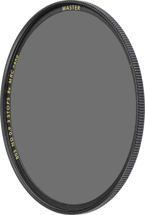 B+W Master Graufilter ND 0.9 (803) MRC nano 82mm