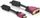 DeLOCK HDMI/DVI Adapterkabel, 1.80m (84342)