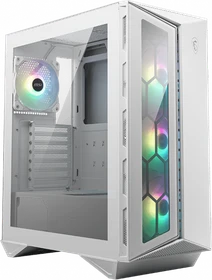 MSI MPG Gungnir 110R White, weiß, Glasfenster (306-7G10W21-W57)