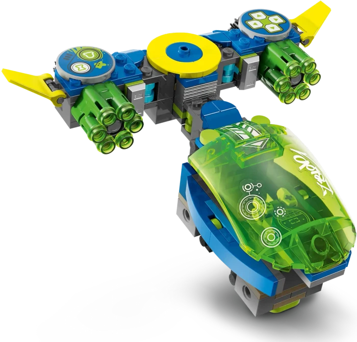 LEGO DREAMZzz - Mateo mit dem Z-Blob Action-Rennwagen