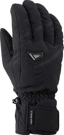 Ziener Gary AS Skihandschuhe schwarz