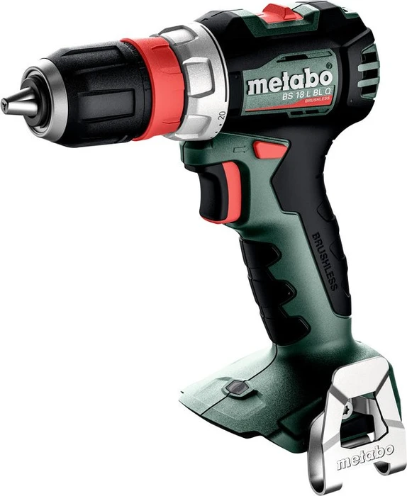 Metabo BS 18 L BL Q Akku-Bohrschrauber solo