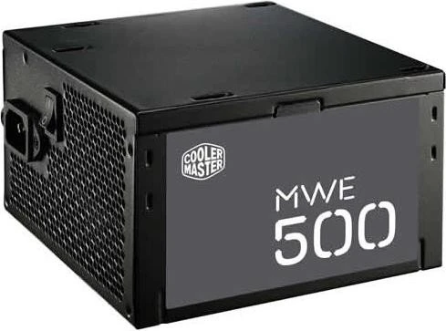 Cooler Master MWE 500W, ATX 2.31