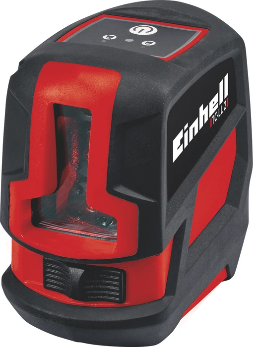 Einhell Classic TC-LL 2 Batterie-Kreuzlaser inkl. Tasche