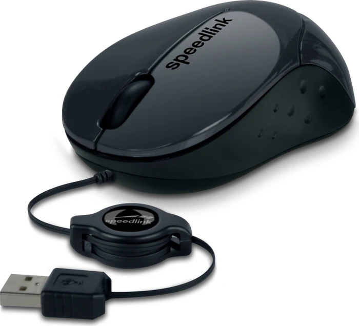 Speedlink Beenie Mobile, schwarz, USB