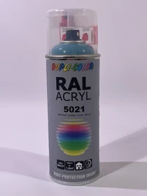 Dupli-Color RAL Acryl Acryllack-Spray RAL 5021 wasserblau, 400ml