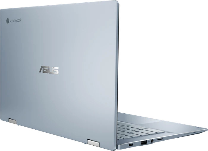ASUS Chromebook Flip CX5 CX5400FMA-AI0077, AI Blue, Core i5-1130G7, 16GB RAM, 256GB SSD, DE
