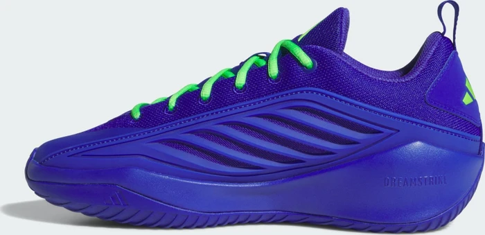adidas Believe That 1 lucid blue/screaming green