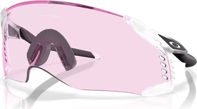 Oakley Velo Kato matte clear/prizm low light