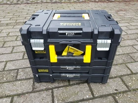 Stanley Pro-Stack Combo Werkzeugkoffer
