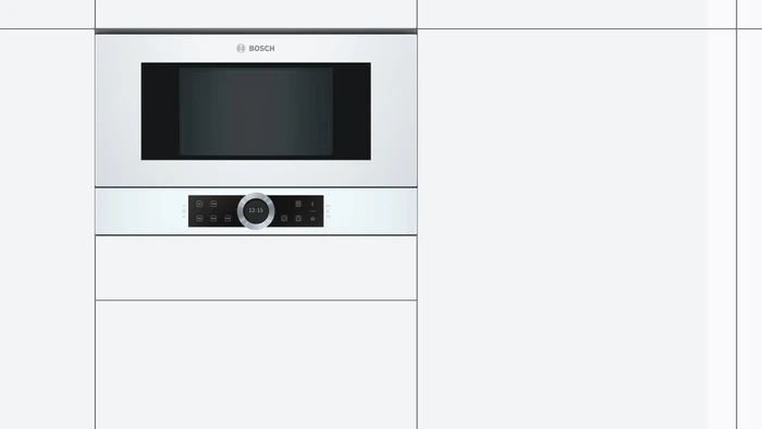 Bosch Serie 8 BFR634GW1