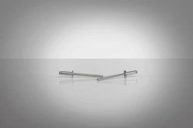Gesipa A2 Edelstahl Senkkopf 120° Blindniete 3.2x10mm, 500 Stück