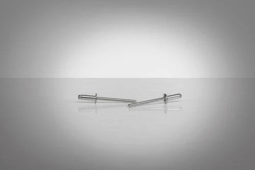Gesipa A2 Edelstahl Senkkopf 120° Blindniete 3.2x10mm, 500 Stück