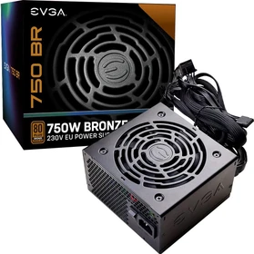 EVGA BR 750 750W, ATX 2.3