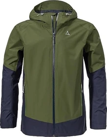 Schöffel Wamberg Funktionsjacke loden green (Herren)