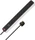 Brennenstuhl Ecolor Steckdosenleiste mit Schalter, 5-fach, 1.5m, schwarz (1153250000)