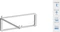 Rain Design mBar pro, faltbarer Notebook-Stand, Silver Vorschaubild