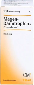 Heel Magen-Darmtropfen N Cosmochema Tropfen, 100ml