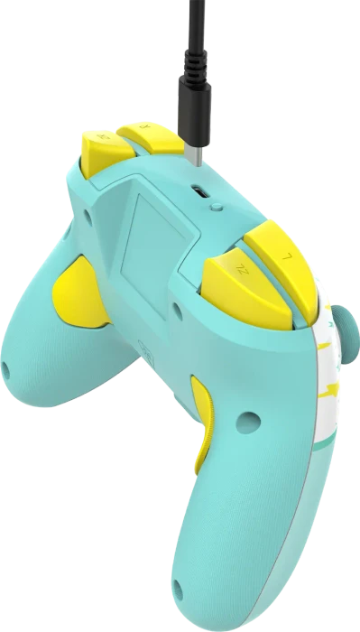 Turtle Beach Rematch Wireless Controller Rosalina (Switch 2/Switch)
