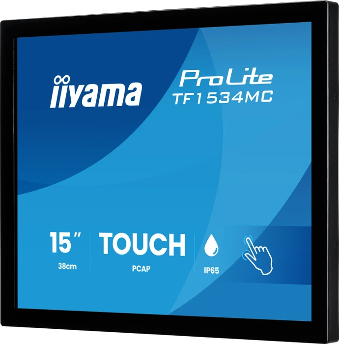iiyama ProLite TF1534MC-B8X, 15" – Bild 3 von 12