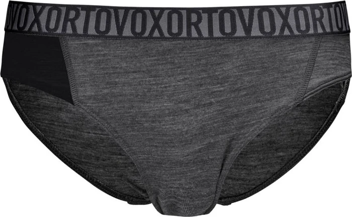 Ortovox 150 Essential Bikini Slip black raven blend (Damen)