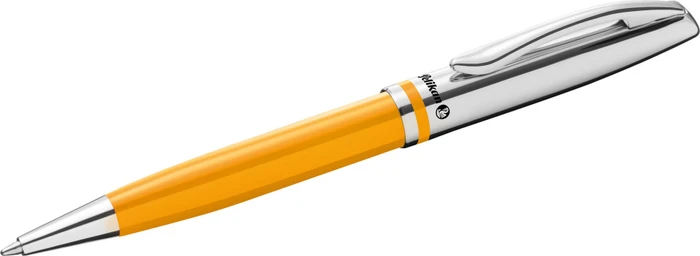 Pelikan Jazz Classic K35 Kugelschreiber senfgelb/silber, Blister
