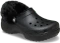 Crocs Classic Platform Fuzz Lined schwarz (Damen) Vorschaubild