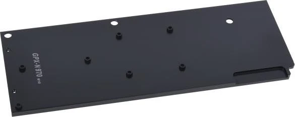 Alphacool NexXxoS GPX GTX 970 M10 mit Backplate