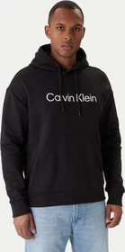 Calvin Klein Logo Hoodie schwarz (Herren)