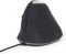 Gembird Ergonomic 6-Button Optical Mouse ERGO-03 schwarz, USB Vorschaubild